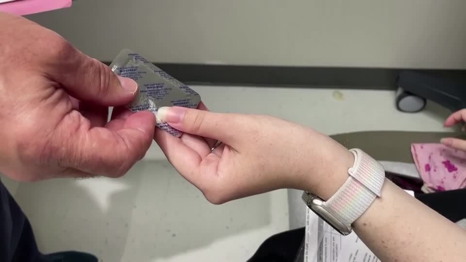 Video: Abtreibungspille bleibt in den USA vorerst zugänglich