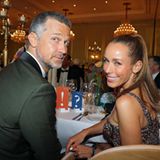 Wayne Carpendale und Annemarie Carpendale