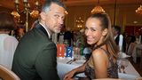 Wayne Carpendale und Annemarie Carpendale
