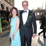 Friedrich und Charlotte Merz