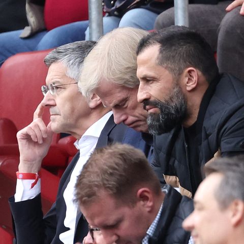 Bayern München Führung