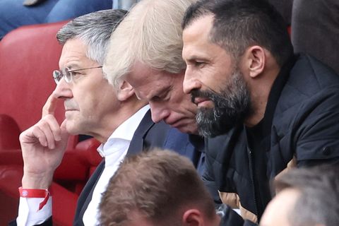 Bayern München Führung