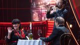 Es ist eine liebgewonnene Tradition in der "Giovanni Zarrella Show": Der Gastgeber überrascht jedes Mal Zuschauer aus dem Publikum. Es gab schon Heiratsanträge in der Live-Show, dieses Mal ging es um ein Paar, das seit 50 Jahren verheiratet ist. Renate und Michael aus Chemnitz durften im "Ristorante Da Giovanni" ein Gläschen Wein trinken, besungen vom Host höchstpersönlich. Tränen flossen, als herauskam, wer dem Paar diese Überraschung bereitet hatte. Es war die kleine Ziehenkelin.