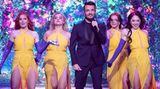 Giovanni Zarrella ist mit seiner gleichnamigen Show im ZDF zurück! In Berlin konnte der Sänger und Moderator namhafte Stars aus der Pop- und Schlagerbranche begrüßen