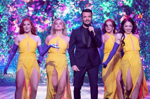 Giovanni Zarrella ist mit seiner gleichnamigen Show im ZDF zurück! In Berlin konnte der Sänger und Moderator namhafte Stars aus der Pop- und Schlagerbranche begrüßen