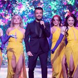 Giovanni Zarrella ist mit seiner gleichnamigen Show im ZDF zurück! In Berlin konnte der Sänger und Moderator namhafte Stars aus der Pop- und Schlagerbranche begrüßen