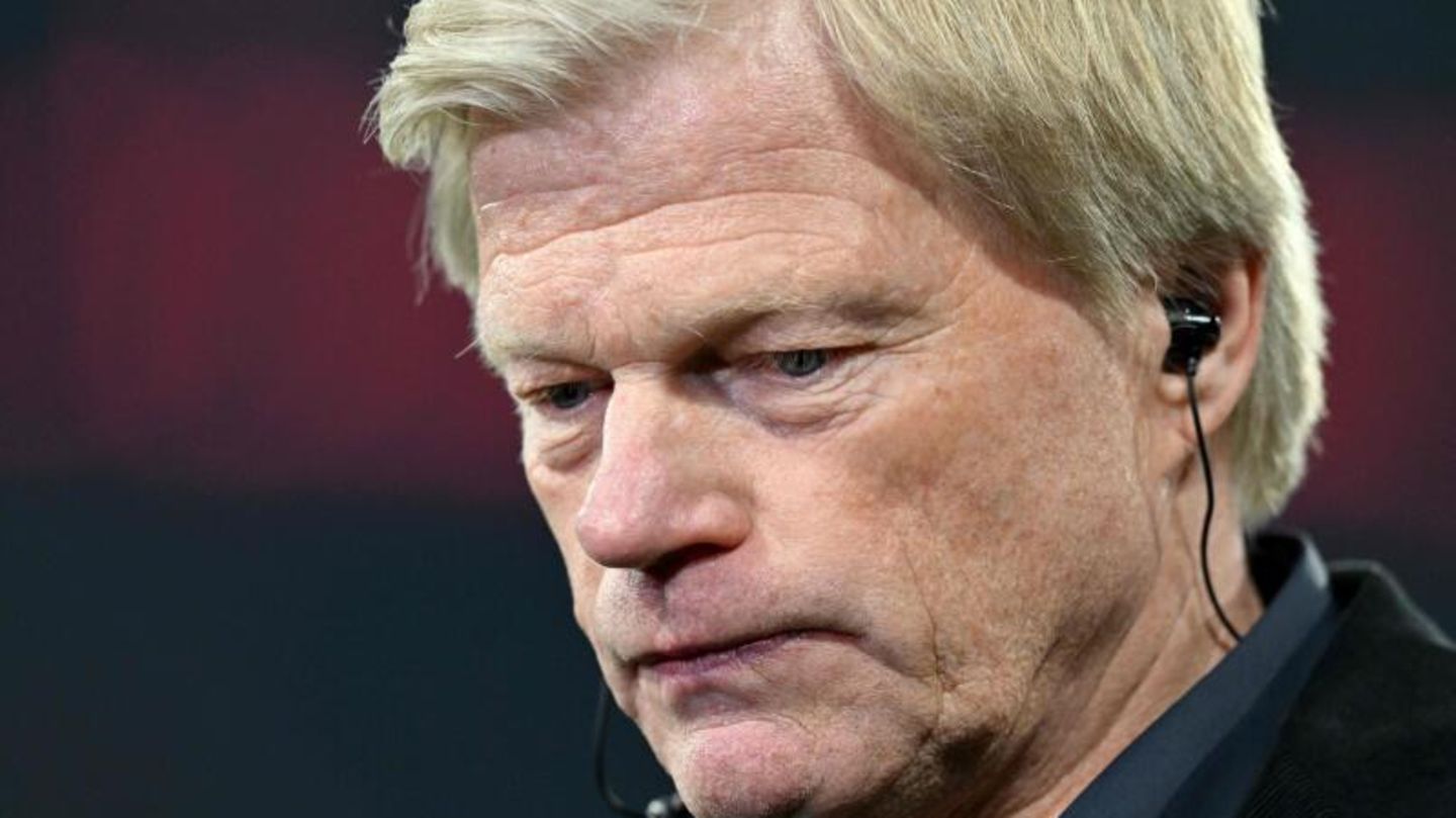 Bayern-Vorstandschef Oliver Kahn