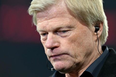 Bayern-Vorstandschef Oliver Kahn