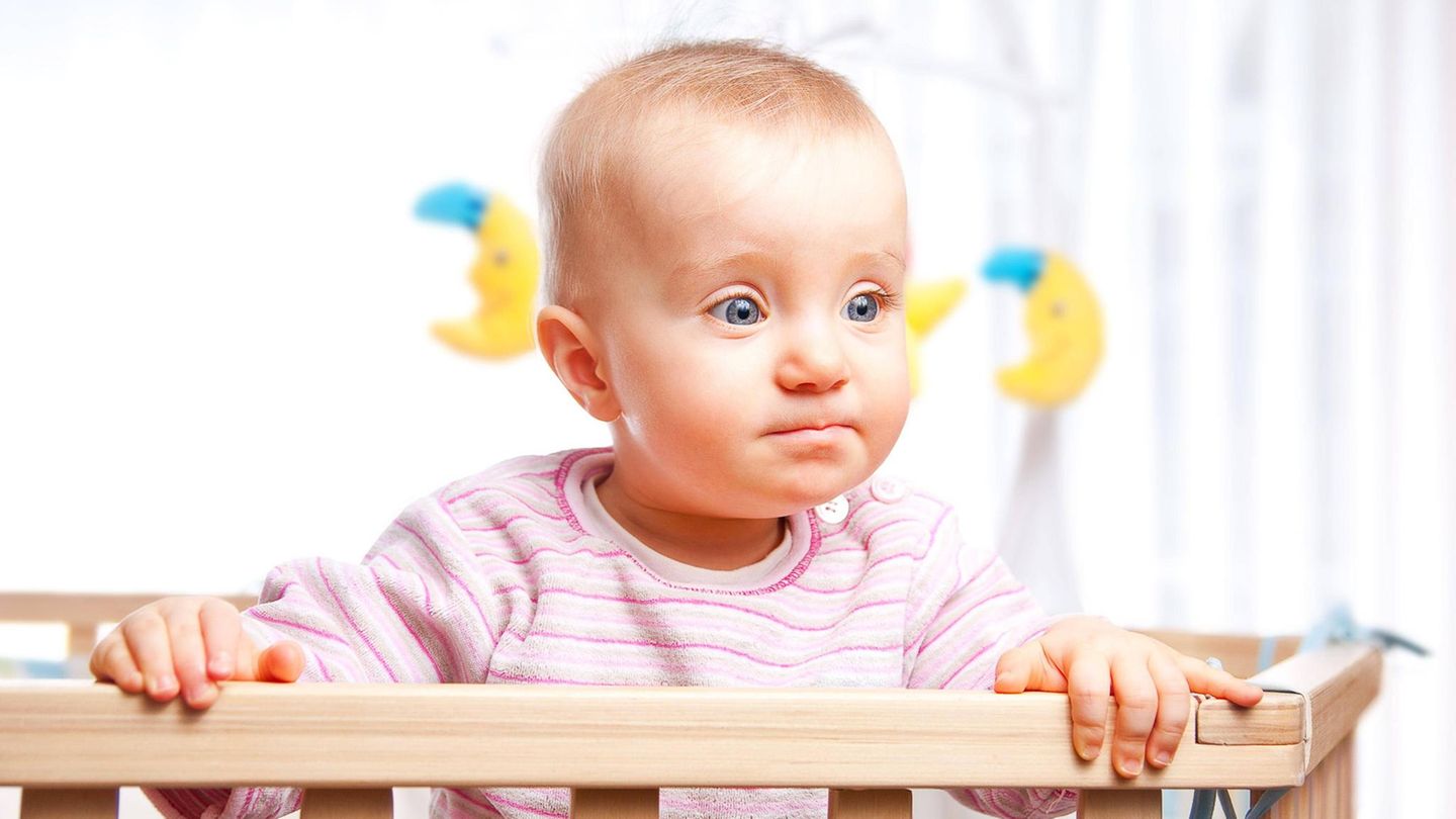 Ein kleines Kind. Symbolbild zum Thema Erziehung