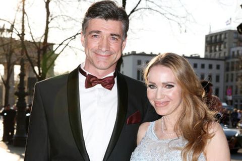 Hagen Reinhold und Annina Semmelhaack