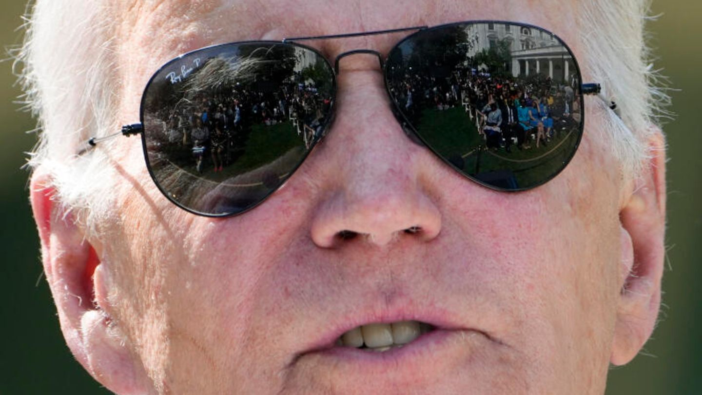 US-Präsident Joe Biden
