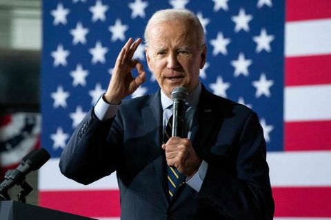 US-Präsident Joe Biden
