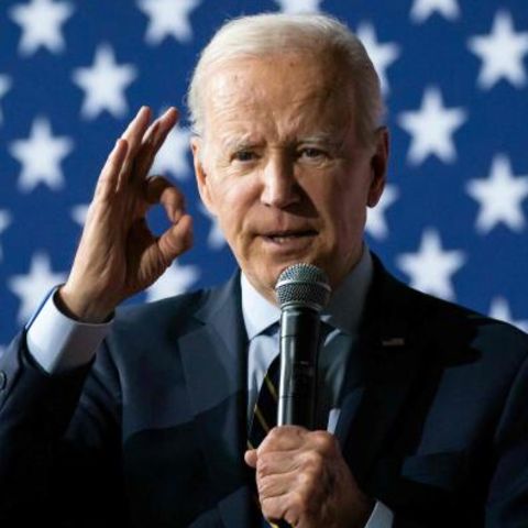 US-Präsident Joe Biden