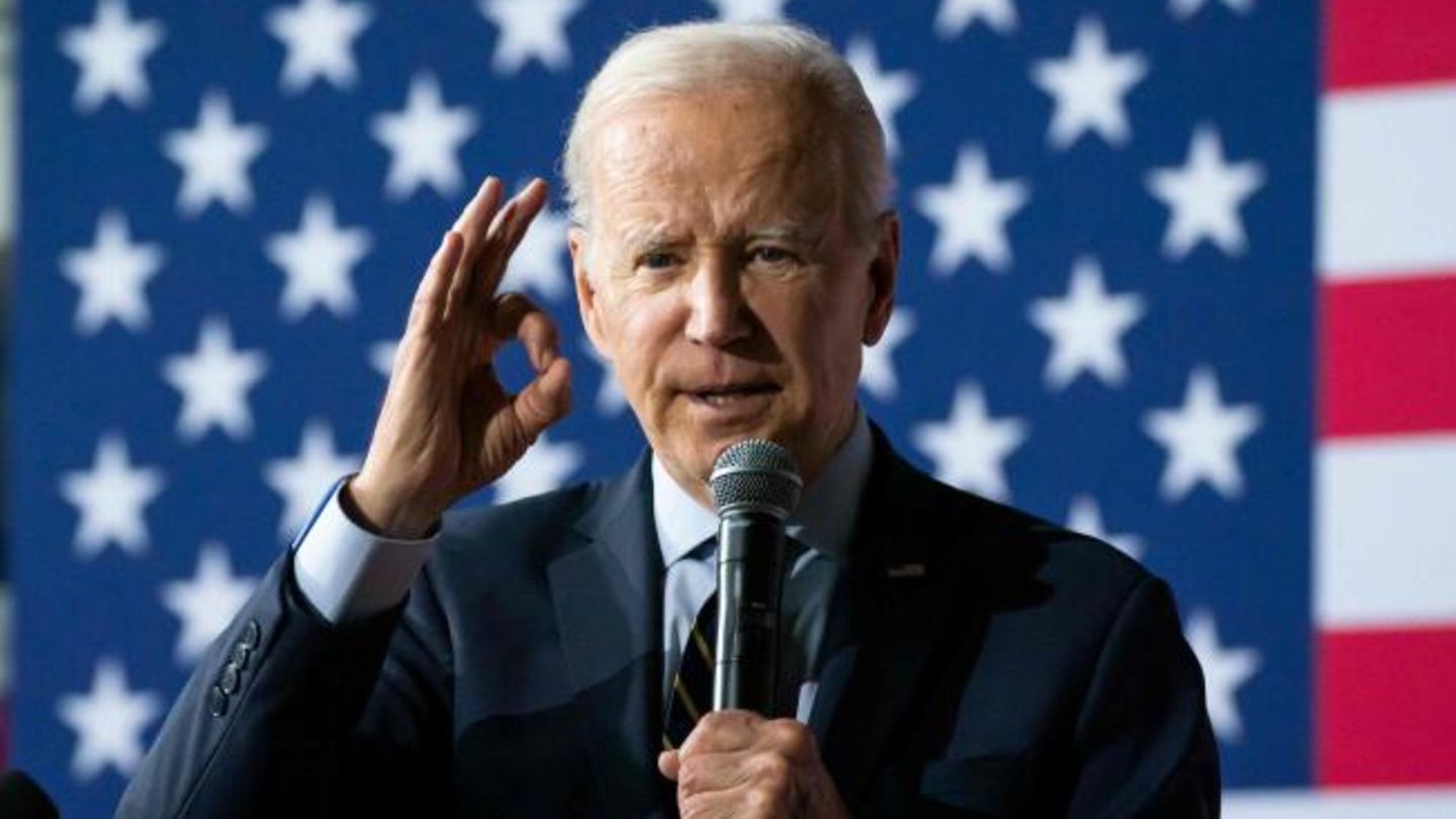 US-Präsident Joe Biden