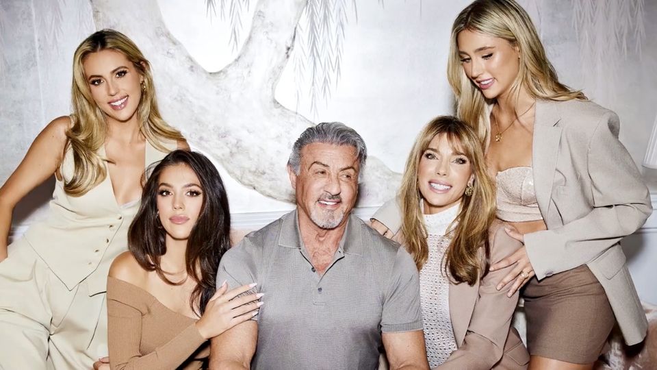 "The Family Stallone" im Trailer