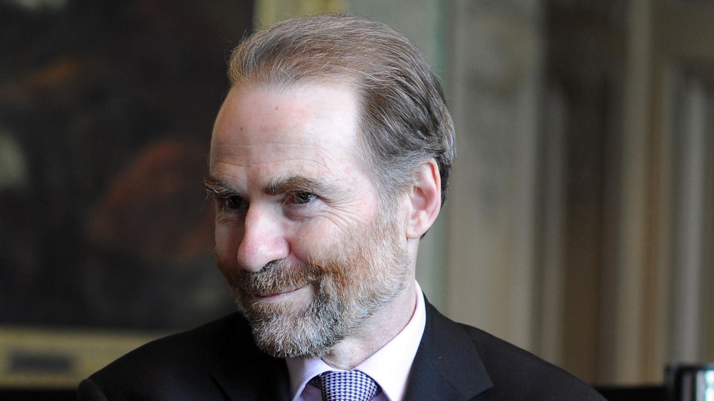 Der Historiker Timothy Garton Ash lehrt moderne europäische Geschichte in Oxford