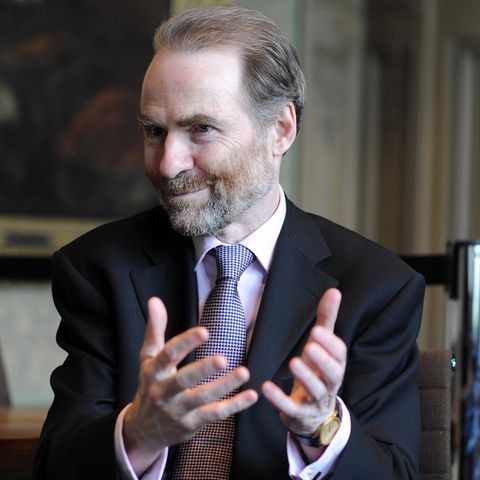 Der Historiker Timothy Garton Ash lehrt moderne europäische Geschichte in Oxford