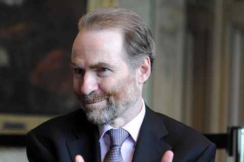 Der Historiker Timothy Garton Ash lehrt moderne europäische Geschichte in Oxford