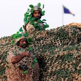 Saudi-Arabien hat seine Militärausgaben um 16 Prozent auf 75 Milliarden US-Dollar gesteigert.