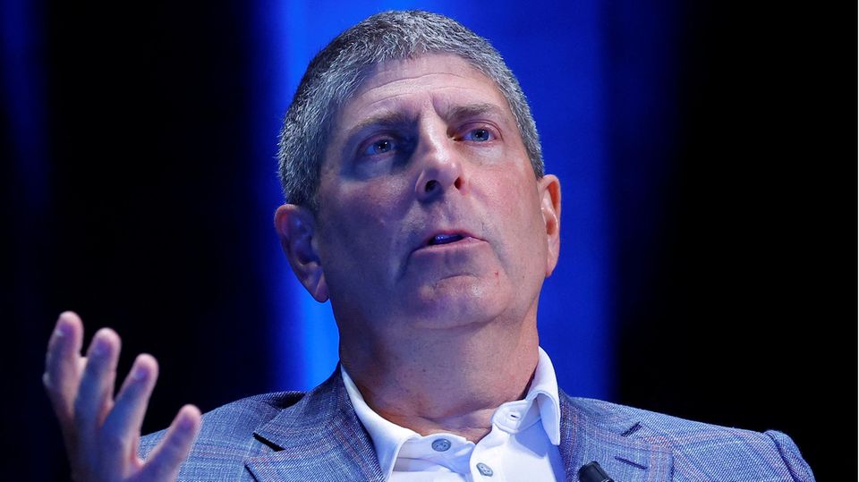 NBCUniversalChef geht nach Affäre mit Mitarbeiterin STERN.de