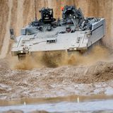 Die höchsten Militärausgaben in Mittel- und Westeuropa tätigte 2022 das Vereinigte Königreich mit 68,5 Milliarden US-Dollar, wovon schätzungsweise 2,5 Milliarden auf finanzielle Militärhilfe für die Ukraine entfielen.