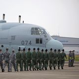 Japan hat sich die eigenen Streitkräfte im Jahr 2022 ganze 45,9 Milliarden US-Dollar kosten lassen.