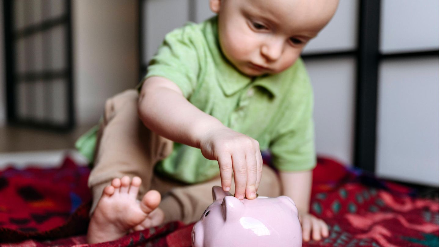 Investment for children: This is how you save properly for the offspring