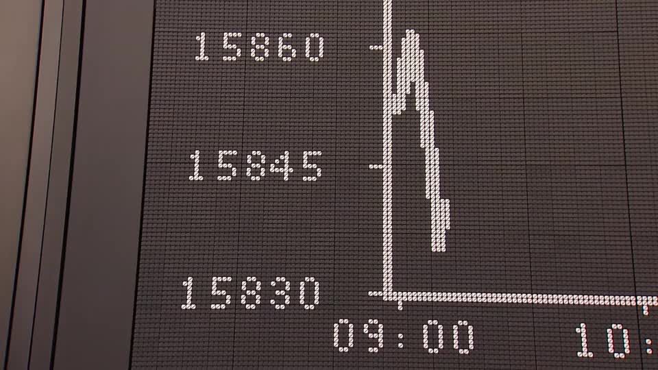 Video: Zins- und Konjunktursorgen setzen Aktienmärkten zu