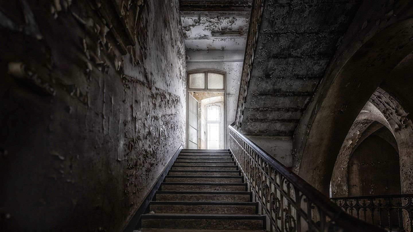 Lost Places GoogleMapsKarte zeigt verlassene Orte in Deutschland STERN.de