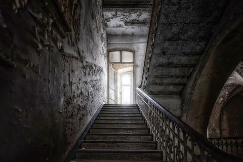 "Lost Places": Diese Google-Maps-Karte zeigt verlassene Orte – in ganz Deutschland