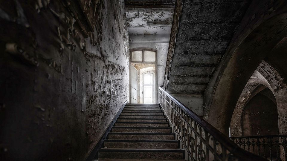 "Lost Places": Diese Google-Maps-Karte zeigt verlassene Orte – in ganz Deutschland