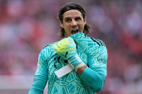 Yann Sommer steht stark in der Kritik. Das gilt allerdings für die ganze Mannschaft.