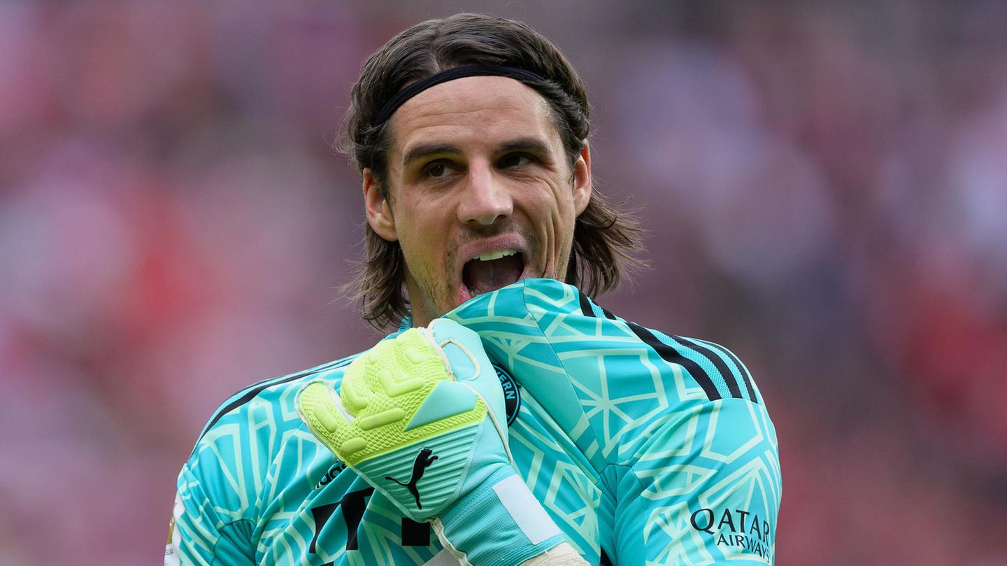 Yann Sommer steht stark in der Kritik. Das gilt allerdings für die ganze Mannschaft.
