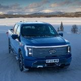 Der Ford F-150 Lightning ist jetzt auf dem ersten europäischen Markt – in Norwegen – erhältlich
