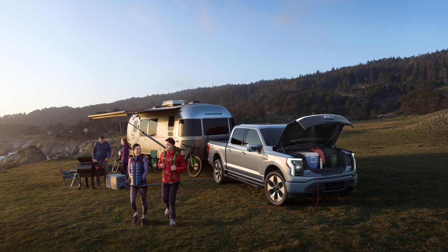... und auch für den Campingurlaub