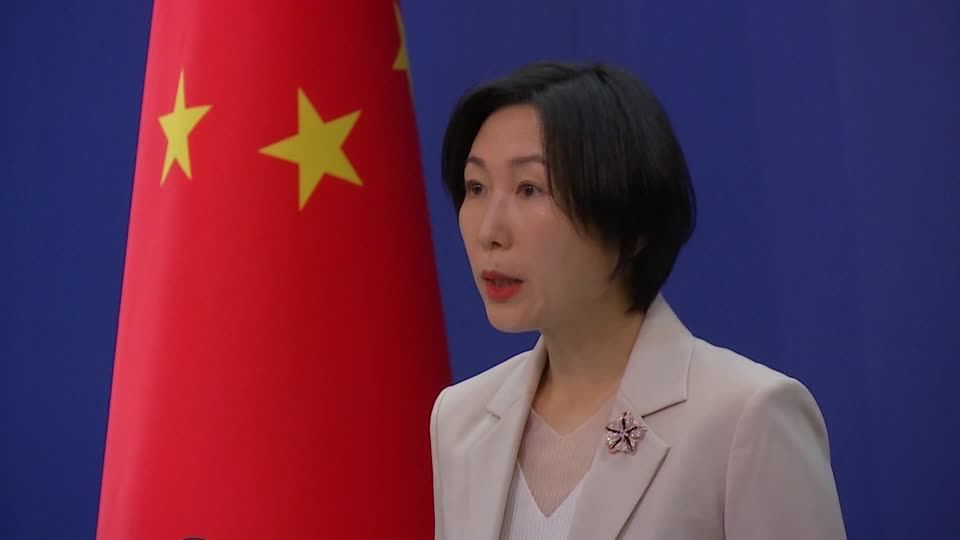 Video: China stellt klar - Erkennen Ex-Sowjetstaaten wie die Ukraine an