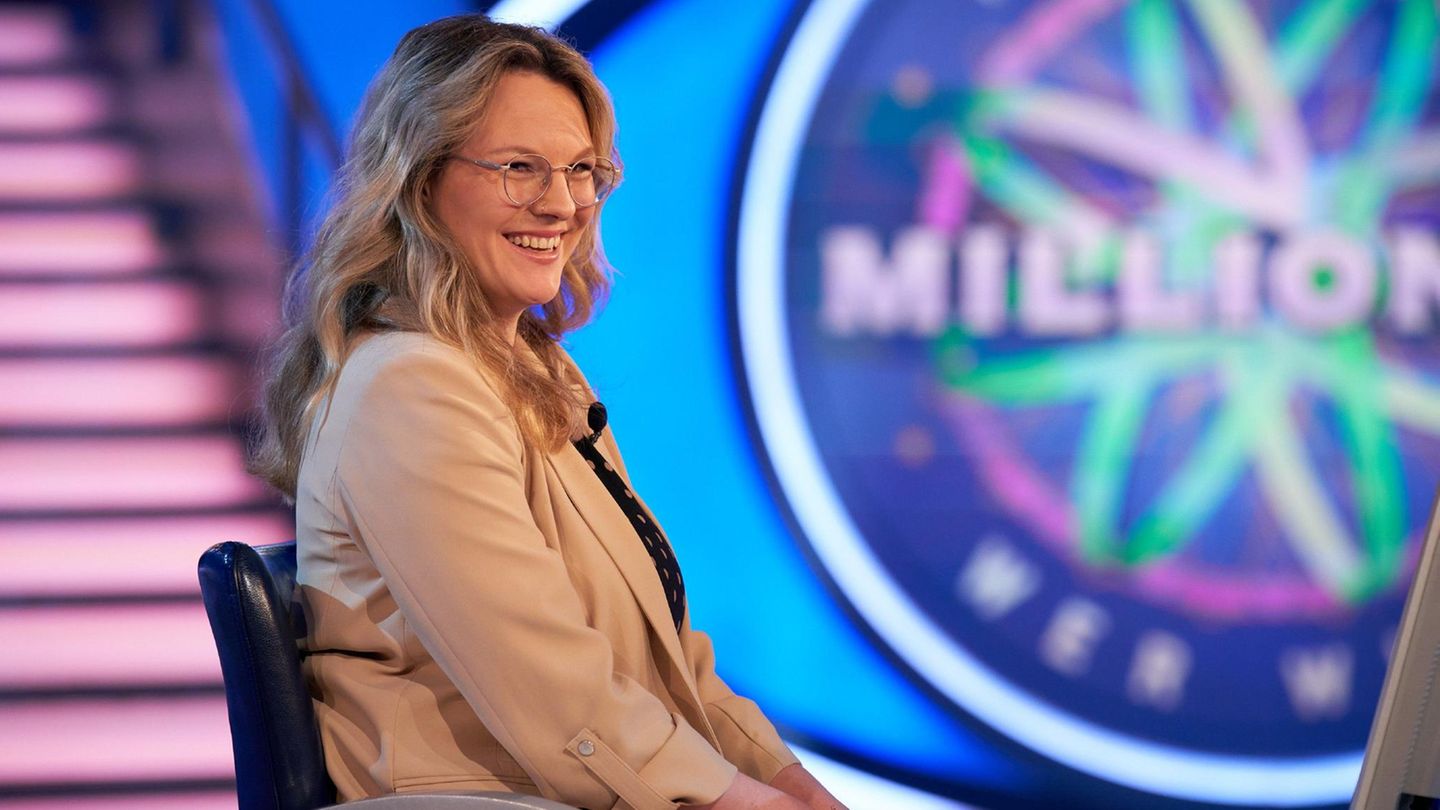 "Wer wird Millionär?"