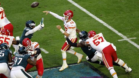 American-Football-Spiel