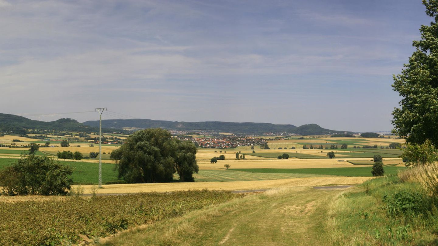 Baunatal im Habichtswald