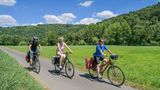 Radfahrer in Baden-Württemberg