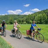 Radfahrer in Baden-Württemberg