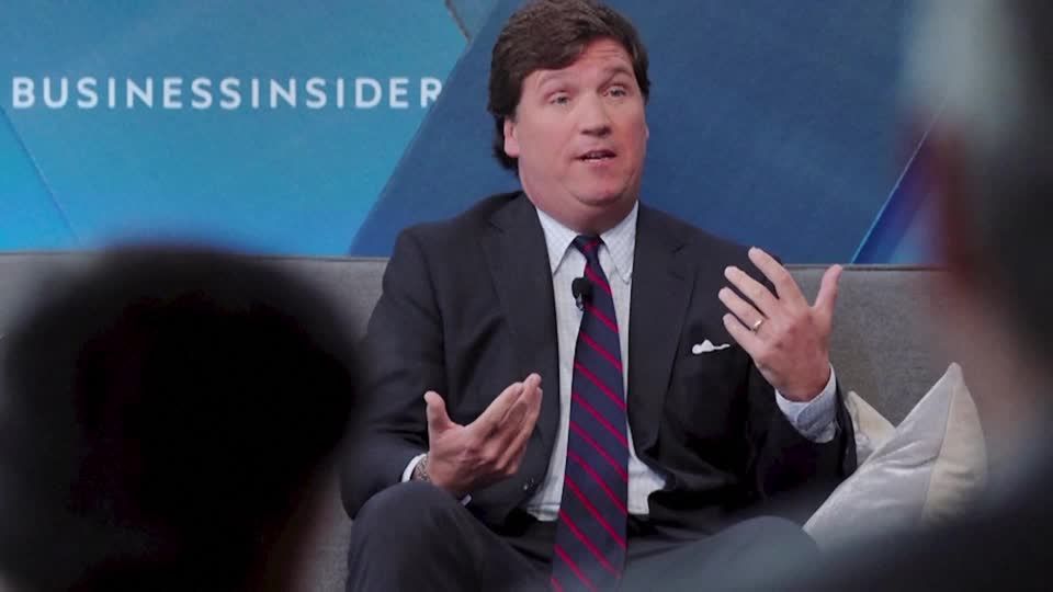 Video: Tucker Carlson verlässt Fox News