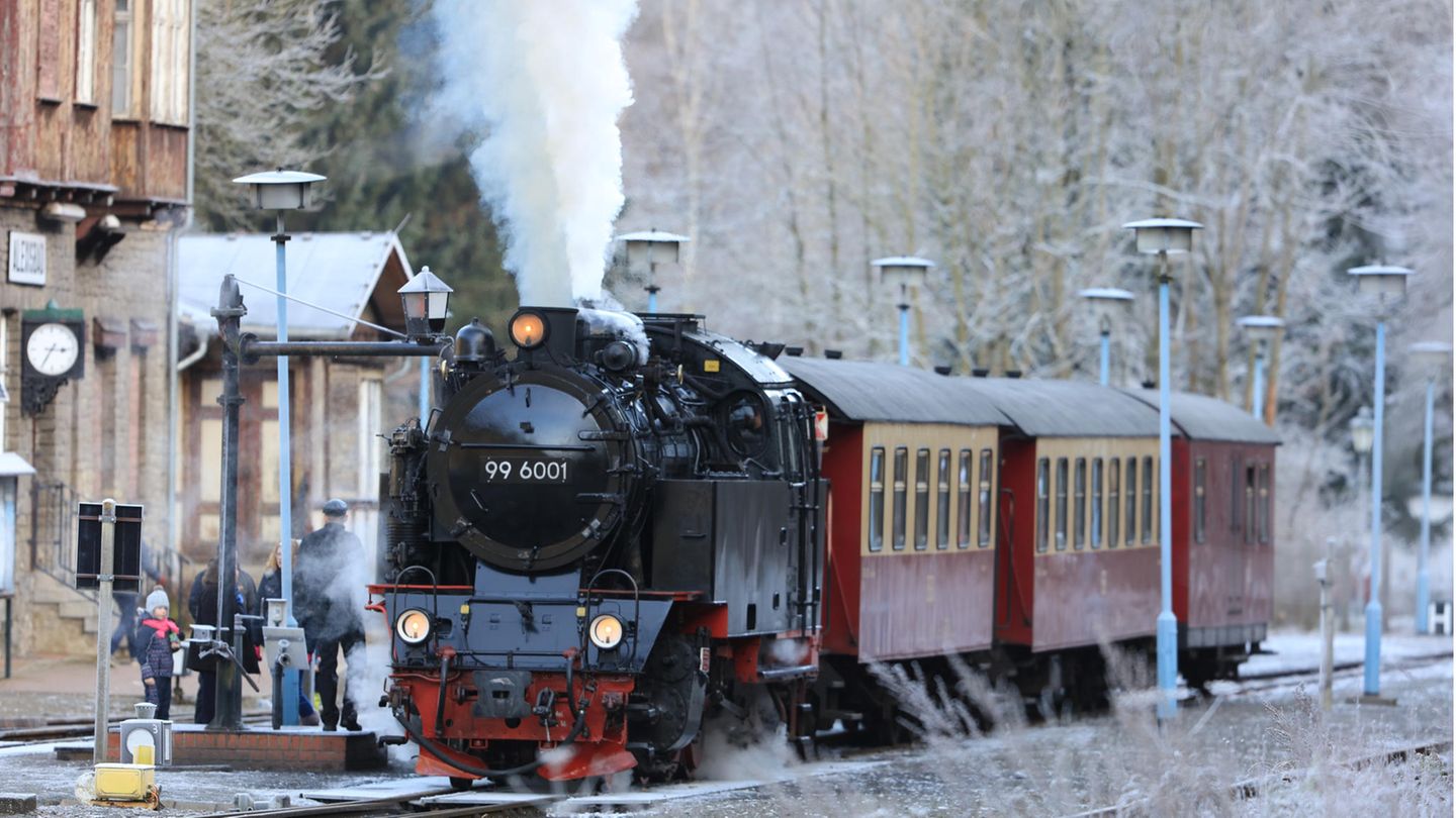 Selketalbahn