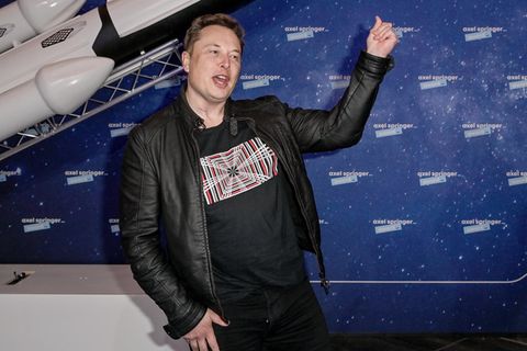Elon Musk