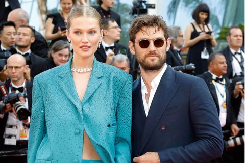 Toni Garrn und Alex Pettyfer
