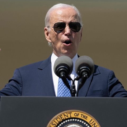 US-Präsident Joe Biden