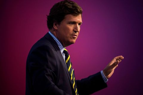 Tucker Carlson