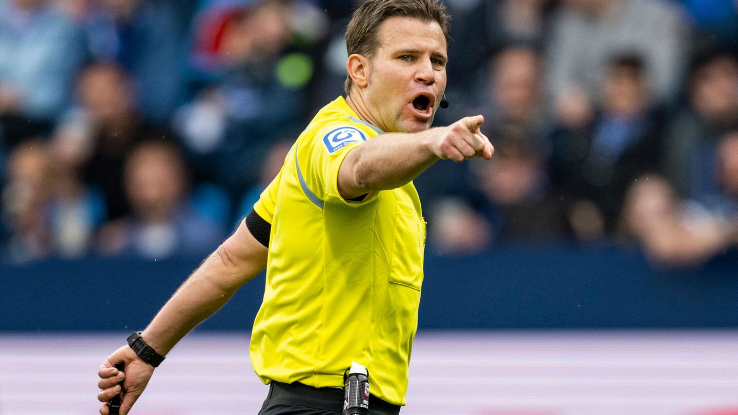 Interview With Felix Brych Over Two Decades In Professional Football Interview With Felix Brych Over Two Decades In Professional Football