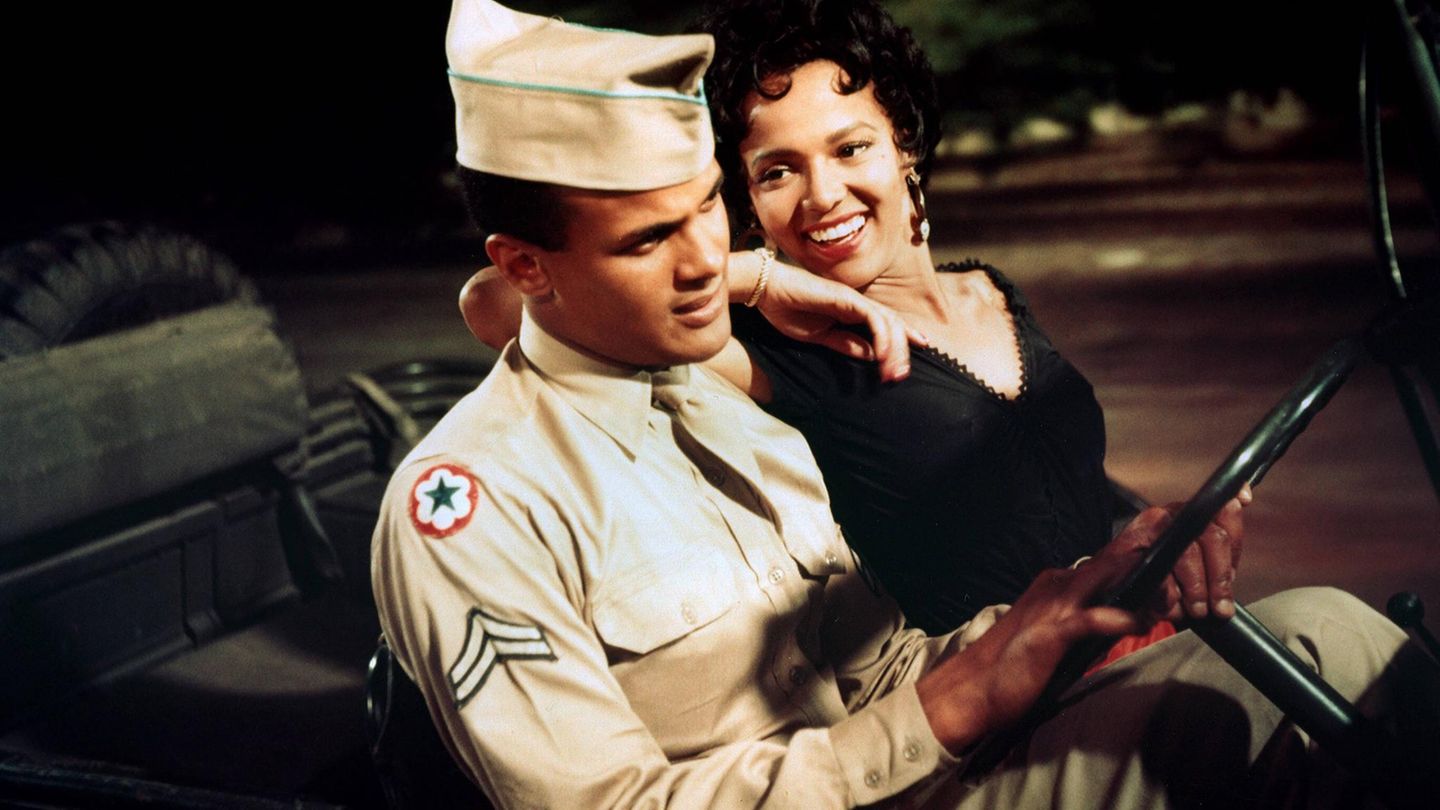 Harry Belafonte