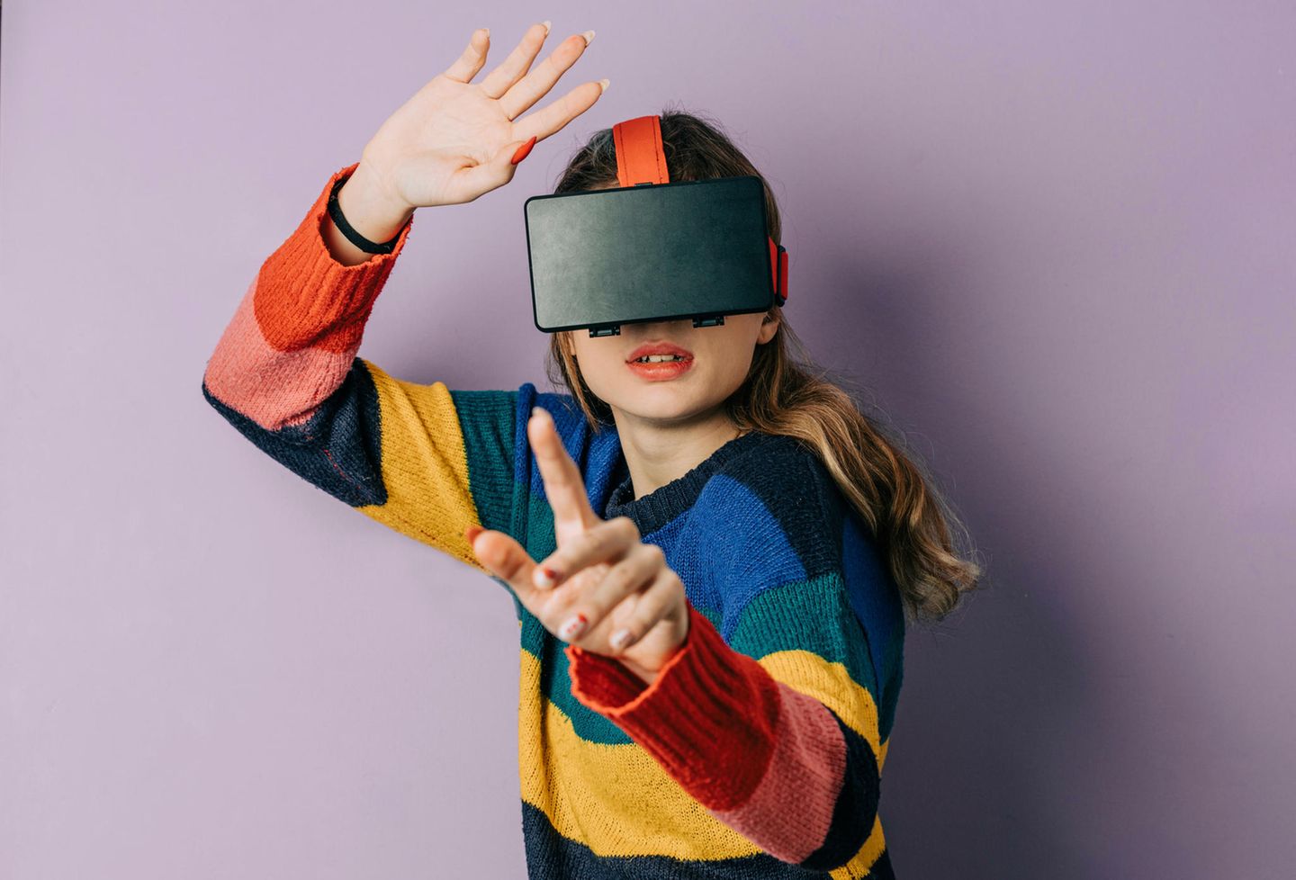 Den Klimawandel mit VR aufhalten Den Klimawandel mit VR aufhalten geht jetzt im Spiel Kilma-ACT
